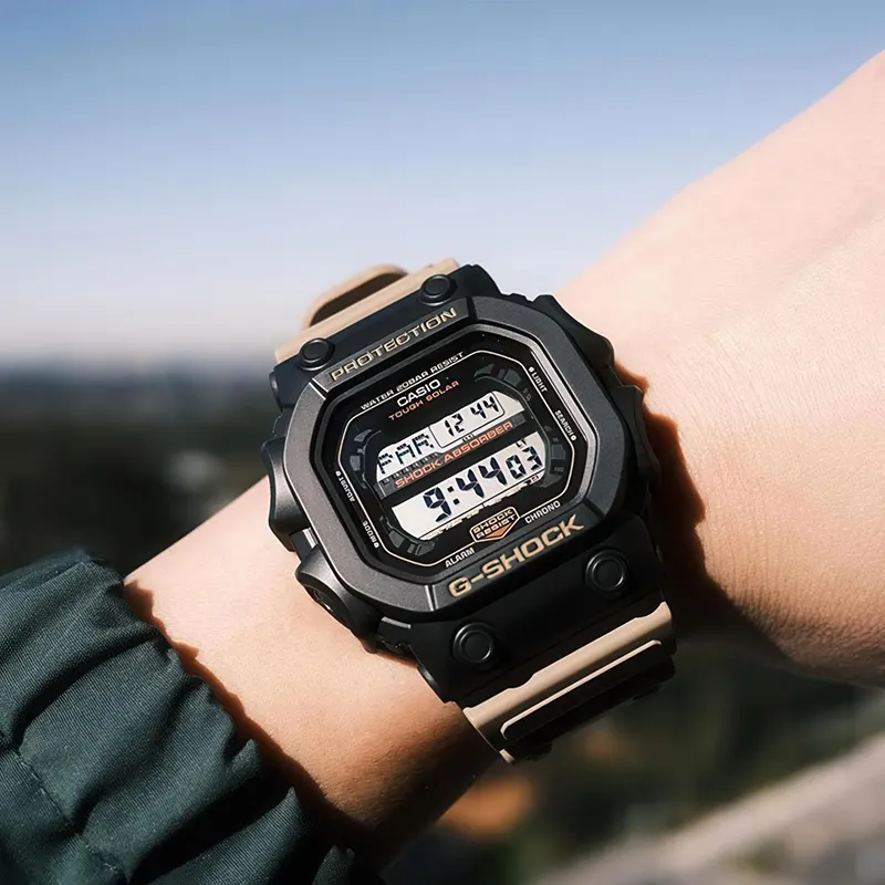 Casio G-Shock Digital Tough Solar Casual Men's Watch- GX-56TU-1A5